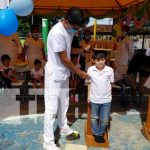 MINSA Managua realiza censo de peso y talla en niños menores de 6 años nicaragua