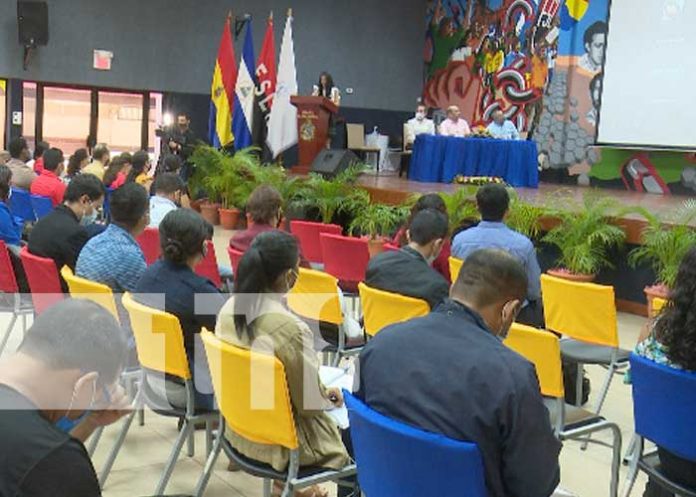 nicaragua-conicyt-3 nicaragua, conicyt, managua, congreso, propiedad intelectual,