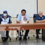 Lanzan al público el libro histórico del béisbol en Nicaragua nicaragua