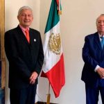Visita de cortesía al embajador de México ante la Santa Sede mexico
