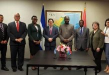 Nicaragua establece relaciones diplomáticas con Gambia nicaragua