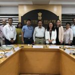 Delegación de Nicaragua realiza visita oficial a la India nicaragua