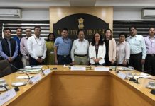 Delegación de Nicaragua realiza visita oficial a la India nicaragua