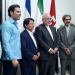 Nicaragua e Irán tratarán temas de cooperación nicaragua