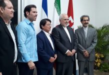 Nicaragua e Irán tratarán temas de cooperación nicaragua
