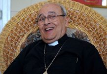 Nicaragua lamenta fallecimiento del Cardenal Jaime Ortega nicaragua