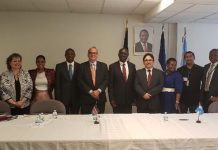 Nicaragua establece relaciones diplomáticas con Kenia nicaragua