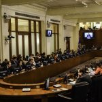 Nicaragua ratifica su voluntad por la paz en sesión de la OEA nicaragua