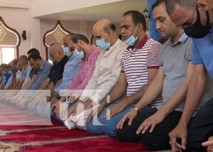 nicaragua, ramadan, musulman, religion, celebracion,