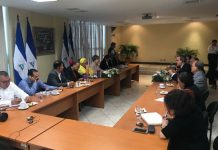 Nicaragua fortalecerá relaciones bilaterales con Reino Unido nicaragua