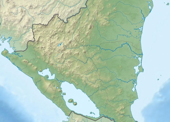 nicaragua-temperatura nicaragua