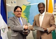 Nicaragua establece relaciones diplomáticas con Níger managua
