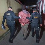 PNC de Guatemala captura a nicaragüense involucrado en un asesinato guatemala