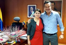 Presentan agenda de NICATUR 2019 en Venezuela nicaragua