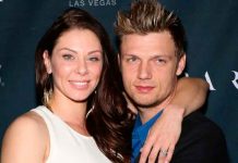 Los Backstreet Boys dan la bienvenida a la hija de Nick Carter bebe, foto, bienvenida, nick carter, backstreet boys