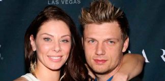 bebe, foto, bienvenida, nick carter, backstreet boys