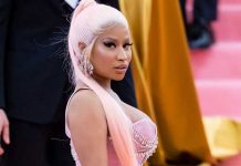Nicki Minaj se retira de la música estados unidos
