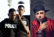 Nicky Jam será uno de los villanos de la tercera película de «Bad Boys» nicky jam