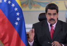 Presidente Maduro abre jornada electoral en Venezuela venezuela