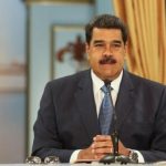 Maduro: Trump persigue a Venezuela como lo hizo Hitler con los judíos nicolas maduro