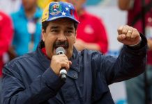 El 57% de los venezolanos considera que el presidente legítimo de Venezuela es Nicolás Maduro america latina