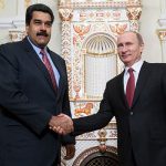 Presidente Nicolás Maduro llega Moscú para reunirse con Vladímir Putin presidente nicolas maduro