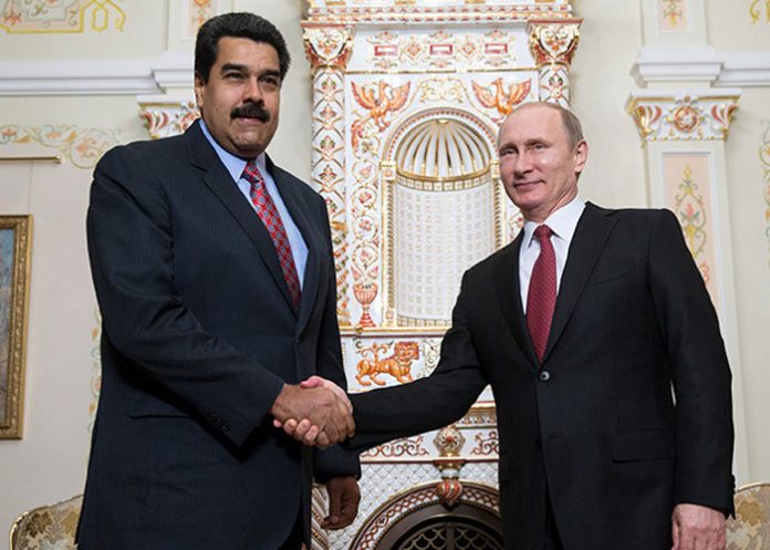 presidente nicolas maduro