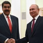 Presidente Nicolás Maduro se reúne con Vladimir Putin en Moscú nicolas maduro