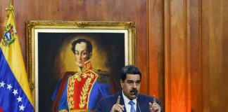 nicolas maduro