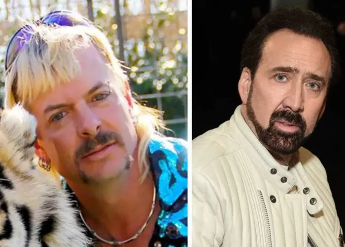 Nicolas Cage dará vida a Joe Exotic en una serie sobre ‘Tiger King’ estados unidos