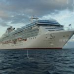 Crucero Coral Princess llega con más de 1,600 turistas a San Juan del Sur nicaragua