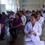 El hospital José Nieborowski de Boaco celebra la Purísima hospital jose nieborowski