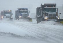 Fuertes tormentas de invierno azotan grandes franjas de EE.UU estados unidos