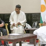 Presidente de Níger: admiro la lealtad del Presidente Ortega… nicaragua