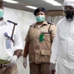 Nigeria emite alerta de vigilancia de ébola en aerolíneas nigeria