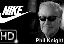 Netflix realizará una película biográfica del fundador de Nike estados unidos