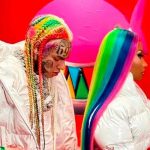 Nicki Minaij Lanza su nueva colaboración musical con el rapero  6ix9ine entretenimiento