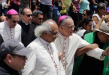 Opinión: ¡Ningún diálogo con la mediación de los curas golpistas! nicaragua