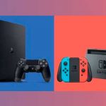 Nintendo Switch le asesta un golpe certero a PlayStation 4 en Japón nintendo