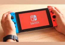 Nintendo lanza dos nuevas de la Switch nintendo