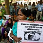 Impacto en la India por el secuestro, violación y asesinato de una niña de cinco años india