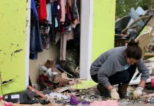 EE.UU: Tormentas en Florida causan la muerte de una niña