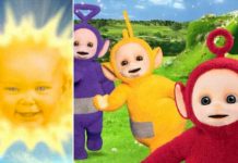 Así luce hoy la bebé sol de los Teletubbies estados unidos
