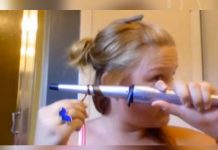 El cambio de la niña famosa por quemarse el pelo en YouTube estados unidos