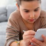 Gran cantidad de menores reciben mensajes con contenido sexual mensajes de texto