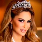 Ninel Conde llora al estar un año sin ver a su hijo Emmanuel mexico