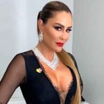Ninel Conde reaparece con otro cambio en la cara mexico
