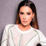 Filtran las primeras imágenes del vestido de novia de Ninel Conde boda