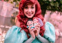 Familia pagará 53 mil dólares a niñera que vista de princesa Disney