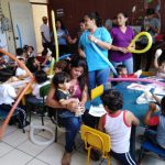 Alegría en la niñez con Sandino, corazón y espíritu de igualdad nicaragua